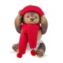 Fluffy toy Berjuan Anireal Bear 35 cm by Berjuan, Animals and figures - Ref: S2439241, Price: 40,10 €, Discount: %