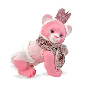 Jouet Peluche Berjuan Anireal Panthère 35 cm de Berjuan, Animaux et personnages - Réf : S2439244, Prix : 40,10 €, Remise : %