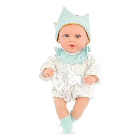 Poupée Bébé Berjuan 7007-24 38 cm Prince de Berjuan, Poupées bébé - Réf : S2439254, Prix : 43,35 €, Remise : %