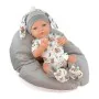 Muñeca Reborn Berjuan 8121-24 45 cm de Berjuan, Muñecos bebé - Ref: S2439260, Precio: 51,33 €, Descuento: %