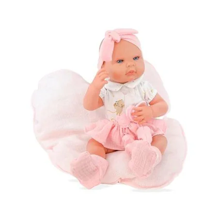 Boneca Reborn Berjuan 8122-24 45 cm de Berjuan, Bonecos bebé - Ref: S2439261, Preço: 51,33 €, Desconto: %