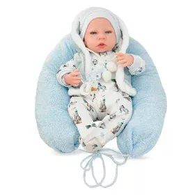 Reborn doll Berjuan 8400-24 50 cm by Berjuan, Baby dolls - Ref: S2439270, Price: 126,03 €, Discount: %