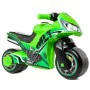 Foot to Floor Motorbike Moltó Premium Green 40,5 x 27,2 x 28,5 cm by Moltó, Baby-walkers and accessories - Ref: S2439286, Pri...