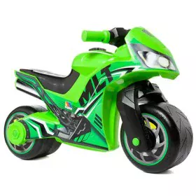 Moto a Spinta Moltó Premium Verde 40,5 x 27,2 x 28,5 cm di Moltó, Cavalcabili e accessori - Rif: S2439286, Prezzo: 32,72 €, S...