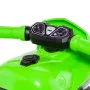 Foot to Floor Motorbike Moltó Premium Green 40,5 x 27,2 x 28,5 cm by Moltó, Baby-walkers and accessories - Ref: S2439286, Pri...