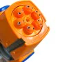 Pistola a Freccette Bizak Slugterra Eli'S Megamorph Blaster Arancio di Bizak, Armi giocattolo - Rif: S2439289, Prezzo: 51,93 ...