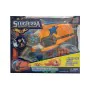 Dart-Pistole Bizak Slugterra Eli'S Megamorph Blaster Orange von Bizak, Spielzeug-Waffen - Ref: S2439289, Preis: 48,09 €, Raba...