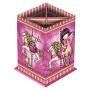 Bleistifthalter Safta Carousel Rosa von Safta, Kinderrucksäcke - Ref: S2439955, Preis: 6,78 €, Rabatt: %