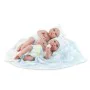 Poupée Bébé Marina & Pau 38 cm de Marina & Pau, Poupées bébé - Réf : S2441382, Prix : 32,56 €, Remise : %