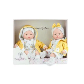 Boneca bebé Marina & Pau Pitus 40 cm de Marina & Pau, Bonecos bebé - Ref: S2441383, Preço: 45,47 €, Desconto: %