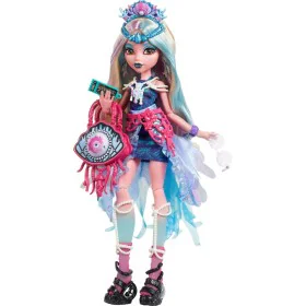 Poupée Monster High Lagoona de Monster High, Poupées mannequins - Réf : S2441431, Prix : 31,23 €, Remise : %