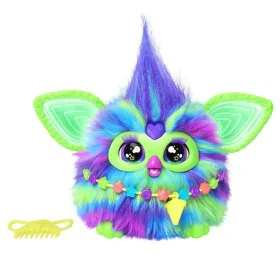 Interaktives Haustier Hasbro Furby Aurora Furbealis 13 x 23 x 23 cm von Hasbro, Elektronische Haustiere - Ref: S2441744, Prei...