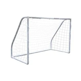 Portería de Fútbol Devessport 180 x 91 x 120 cm Blanco de Devessport, Porterías - Ref: S2441759, Precio: 63,51 €, Descuento: %