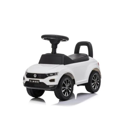 Voiture électrique pour enfants Devessport Volkswagen T-Roc Blanc de Devessport, Véhicules électriques et Accessoires - Réf :...