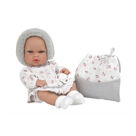 Baby doll Arias Elegance 30 cm Grey by Arias, Baby dolls - Ref: S2441891, Price: 31,44 €, Discount: %