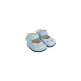 Scarpe per bambole Arias Azzurro 45 cm di Arias, Abitini e scarpette - Rif: S2441906, Prezzo: 14,19 €, Sconto: %