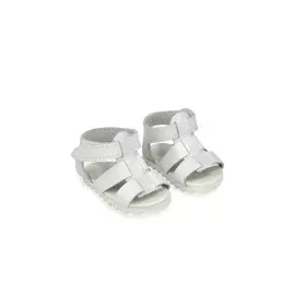 Scarpe per bambole Arias Bianco 45 cm di Arias, Abitini e scarpette - Rif: S2441907, Prezzo: 14,19 €, Sconto: %