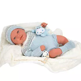 Poupée nouveaux-nés Arias Ibai 45 cm de Arias, Poupées bébé - Réf : S2441946, Prix : 93,27 €, Remise : %