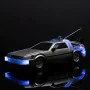 Coche Radio Control Back to the Future Delorean Plateado 1:16 de Back to the Future, Coches y camiones - Ref: S2441974, Preci...