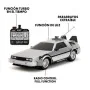 Coche Radio Control Back to the Future Delorean Plateado 1:16 de Back to the Future, Coches y camiones - Ref: S2441974, Preci...