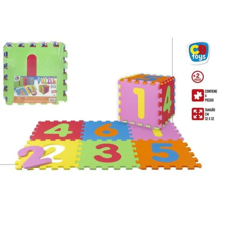 Puzzle Colorbaby 31 x 31 cm by Colorbaby, Jigsaws - Ref: S2442050, Price: 6,74 €, Discount: %