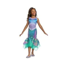 Costume for Children Disney Princess Ariel Classic 7-8 Years by Disney Princess, Kids & Toddlers - Ref: S2442120, Price: 34,9...