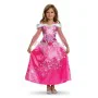 Déguisement pour Enfants Disney Rose Aurore (La Belle au bois dormant) 7-8 Ans de Disney, Enfants - Réf : S2442143, Prix : 27...