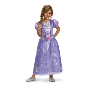 Déguisement pour Enfants Disney Raiponce 7-8 Ans de Disney, Enfants - Réf : S2442146, Prix : 27,72 €, Remise : %