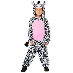 Costume for Children Zebra 8-10 Years by BigBuy Carnival, Kids & Toddlers - Ref: S2442189, Price: 30,33 €, Discount: %