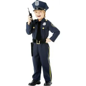 Déguisement pour Enfants Police 8-10 Ans de BigBuy Carnival, Enfants - Réf : S2442204, Prix : 32,85 €, Remise : %