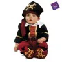 Costume per Neonati My Other Me Rosso Pirata 7-12 Mesi di My Other Me, Bebé - Rif: S2442241, Prezzo: 15,04 €, Sconto: %