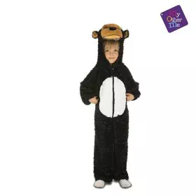 Costume per Bambini My Other Me Scimmia 5-6 Anni di My Other Me, Bambini - Rif: S2442255, Prezzo: 14,77 €, Sconto: %