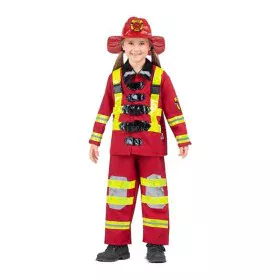 Costume for Children My Other Me Red Fireman M 7-9 Years by My Other Me, Kids & Toddlers - Ref: S2442260, Price: 21,13 €, Dis...