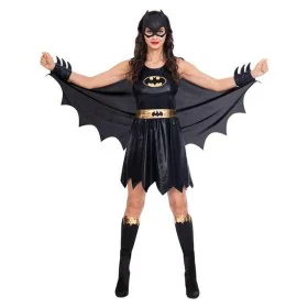 Costume per Adulti Batgirl Nero di BigBuy Carnival, Adulti - Rif: S2442306, Prezzo: 52,04 €, Sconto: %