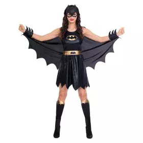 Déguisement pour Adultes Batgirl Noir de BigBuy Carnival, Adultes - Réf : S2442306, Prix : 52,04 €, Remise : %