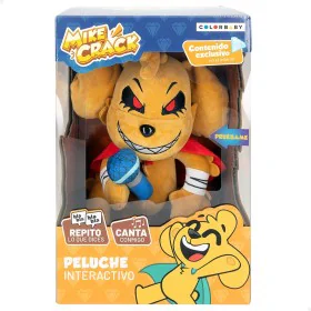 Soft toy with sounds Mikecrack Exe 25cm by Mikecrack, Animals and figures - Ref: S2442313, Price: 24,12 €, Discount: %