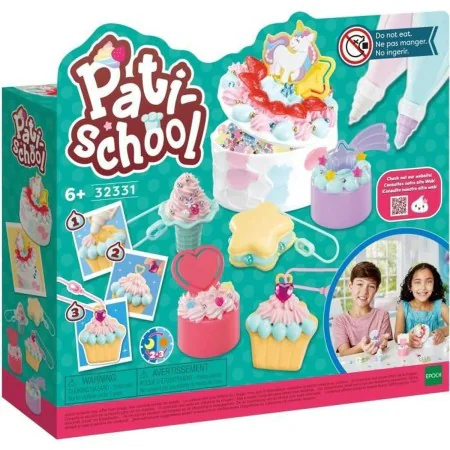 Craft Game Pati school Cakes (FR) by BigBuy Fun, Board Games - Ref: S2442336, Price: 17,13 €, Discount: %