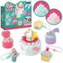 Juego de Manualidades Pati school Cakes (FR) de BigBuy Fun, Juegos de tablero - Ref: S2442336, Precio: 17,13 €, Descuento: %