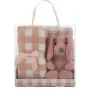 Peluche Cor de Rosa 90 x 75 cm de BigBuy Fun, Animais e figuras - Ref: S2443557, Preço: 17,27 €, Desconto: %