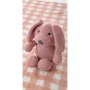 Jouet Peluche Rose 90 x 75 cm de BigBuy Fun, Animaux et personnages - Réf : S2443557, Prix : 17,27 €, Remise : %