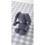 Peluche Gris 90 x 75 cm de BigBuy Fun, Animales y figuras - Ref: S2443558, Precio: 17,98 €, Descuento: %