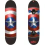 Skate Capitán América de Capitán América, Trotinetas - Ref: S2443620, Preço: 39,11 €, Desconto: %