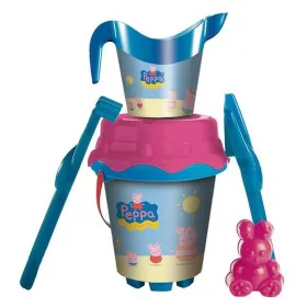 Set de jouets de plage Peppa Pig de Peppa Pig, Jouets de sable et de plage - Réf : S2443621, Prix : 7,94 €, Remise : %