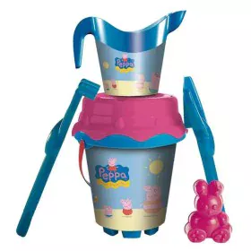 Beach toys set Peppa Pig by Peppa Pig, Sandpit and beach toys - Ref: S2443621, Price: 7,14 €, Discount: %