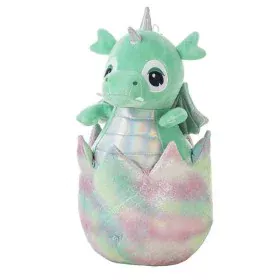 Peluche Dragón Bebé 40 cm de BigBuy Fun, Animales y figuras - Ref: S2443769, Precio: 14,71 €, Descuento: %