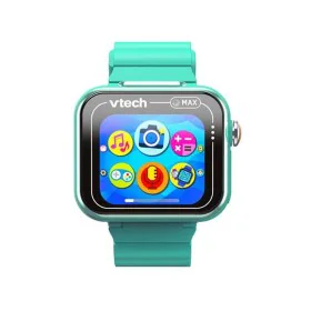 Cartable Vtech Kidizoom Smartwatch Max Aigue marine de Vtech, Sacs à dos enfant - Réf : S2443894, Prix : 61,43 €, Remise : %