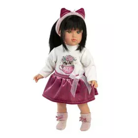 Doll Llorens 54048 Greta 40 cm by Llorens, Baby dolls - Ref: S2443902, Price: 41,77 €, Discount: %