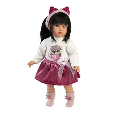 Muñeca Llorens 54048 Greta 40 cm de Llorens, Muñecos bebé - Ref: S2443902, Precio: 38,68 €, Descuento: %