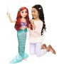 Muñeca Disney Princess Ariel 80 cm de Disney Princess, Muñecas fashion - Ref: S2444037, Precio: 78,53 €, Descuento: %