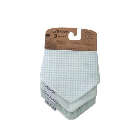 Bib Set 42 x 16 cm 3 Units by BigBuy Fun, Bibs - Ref: S2444056, Price: 7,97 €, Discount: %